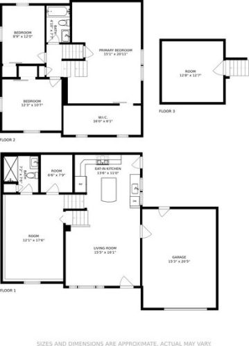 773 Willow Rd, Elmhurst IL  60126-1766 exterior