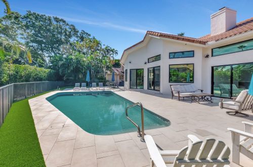 2215 58th St, Boca Raton FL  33496-3430 exterior