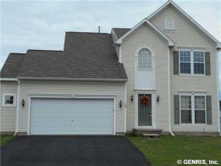 10 Black Duck Trl, Rochester NY  14626-5343 exterior