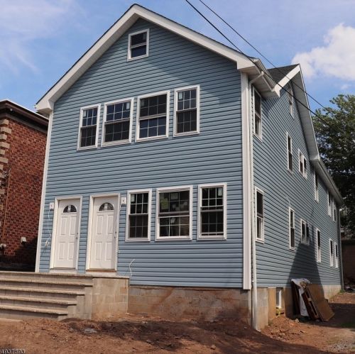 82 Howard St, Irvington NJ 07111-3417 exterior