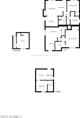 581 Colorado St, Chandler AZ 85225-4892 exterior