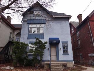 245 Amber St, Pittsburgh PA  15206-3645 exterior