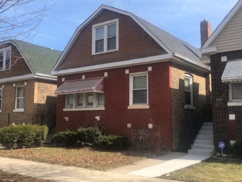 9233 Manistee Ave, Chicago IL  60617-4125 exterior