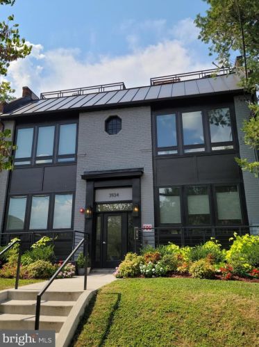 3918 10 St, Washington DC 20002-3736 exterior