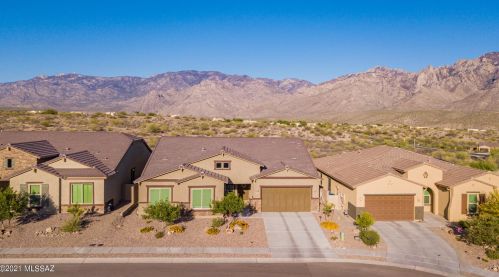 11656 Silverwood Dr, Tucson AZ 85739-1003 exterior