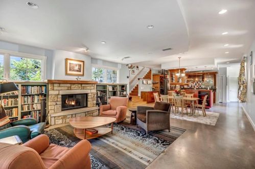 1706 10th St, Austin TX  78703-3908 exterior