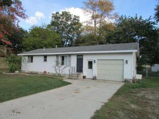3320 Kanaar St, Meskegon MI  49444-3629 exterior