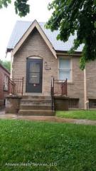 5845 Saloma Ave, Saint Louis MO  63120-1810 exterior