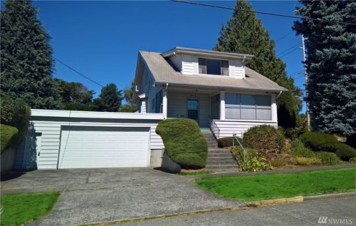 902 61 St, Seattle WA  98107-2854 exterior