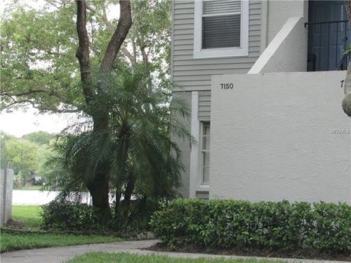 7150 Bank Dr, Tampa FL  33617-7317 exterior