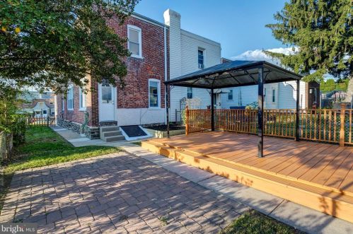 1241 13 St, Chester PA 19022-1342 exterior