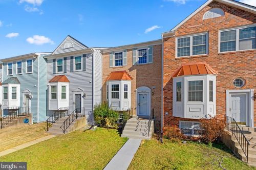 12339 Sandy Point Ct, Silver Spring MD  20904-1872 exterior
