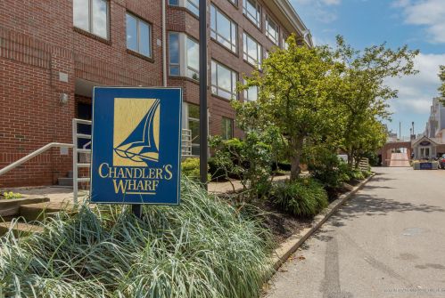 209 Chandlers Wharf, Portland ME 04101-4650 exterior
