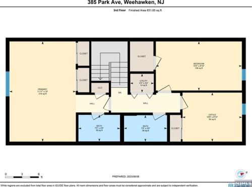 385-399 Park Ave, Union City NJ 07086-6757 exterior