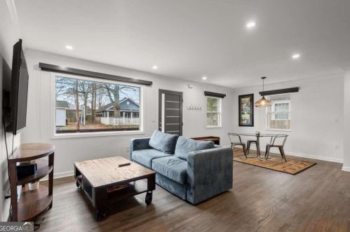 335 Betsy Ave, Atlanta GA  30310-1007 exterior