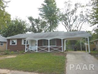 1306 Saint Julian St, Pekin, IL 61554-2949