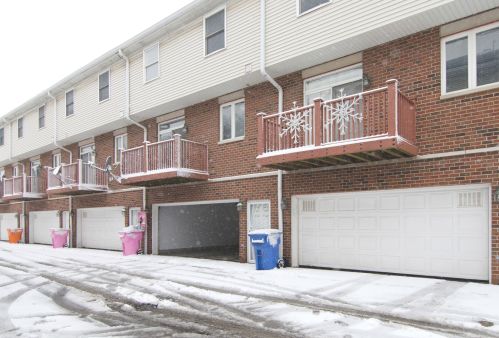 3844 Paulina St, Chicago IL  60609-2065 exterior