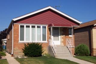 5712 Moody Ave, Chicago IL  60638-3548 exterior