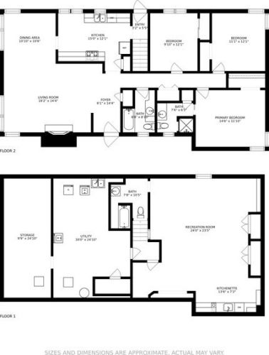 5649 Mozart St, Chicago IL 60659-4822 exterior