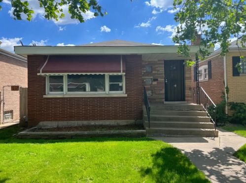 14531 Lowe Ave, Chicago IL  60827-2627 exterior