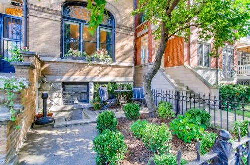 1148 Wrightwood Ave, Chicago IL  60614-1315 exterior