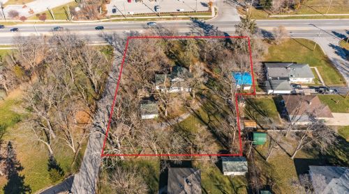 2576 Plainfield Rd, Joliet IL 60435-6135 exterior