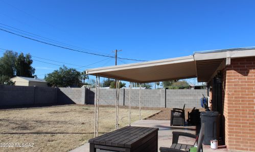 6656 39 St, Tucson AZ 85730-1612 exterior