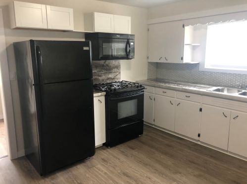 1011 Larch Ave, Meskegon MI  49441-2362 exterior