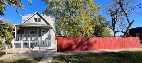 11939 Calumet Ave, Chicago IL  60628-6224 exterior