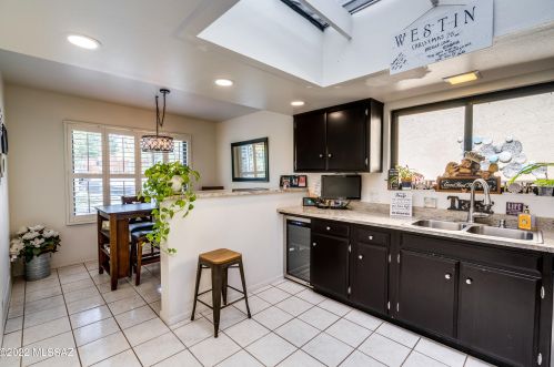 840 Placita Del Mirador, Tucson AZ  85718-1957 exterior