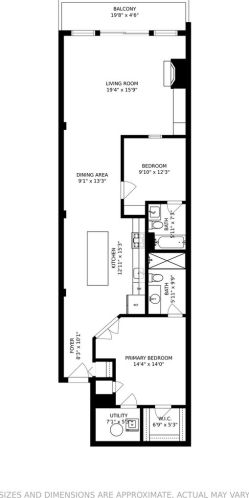 616 Fulton St, Chicago IL  60661-1251 exterior