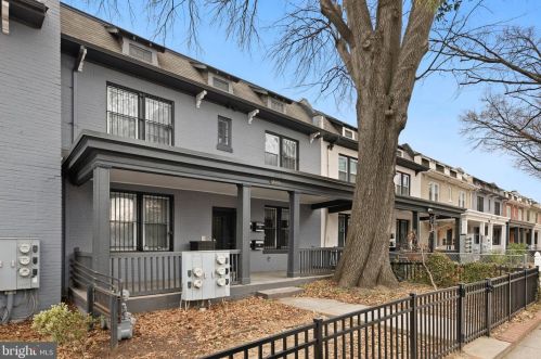 1660 Virginia Ave, Washington DC 20002-2331 exterior