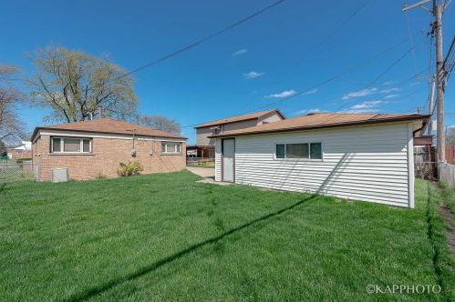 4557 84th Pl, Chicago IL  60652-3026 exterior