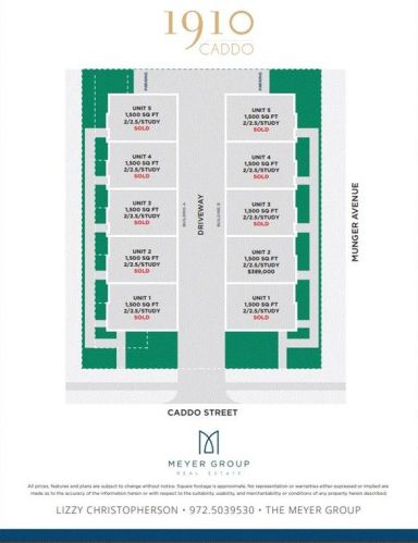 1910 Caddo St, Dallas TX 75204-4287 exterior