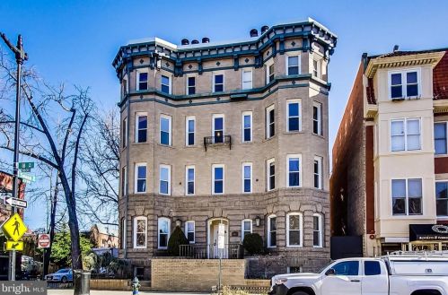 1815 18th St, Washington DC  20009-4614 exterior