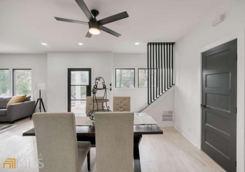 132 Hillside Ave, Atlanta GA  30315-4325 exterior