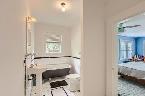 3901 Becker Ave, Austin TX 78751-5209 exterior