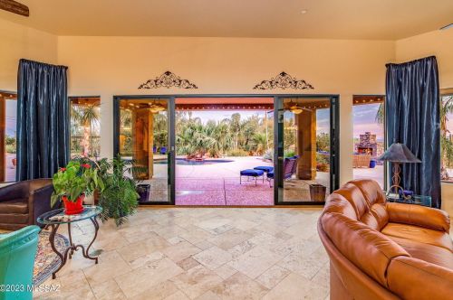 11160 Camino De La Tierra, Tucson AZ  85742-9722 exterior