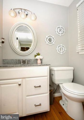 1701 Brickhouse Ln, Fallston MD 21047-1812 exterior