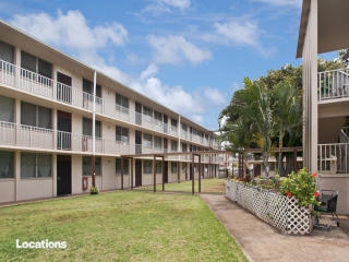 1441 Kaumualii St, Honolulu, HI 96817-4862