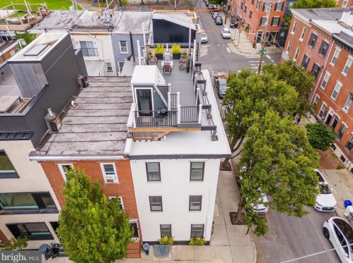 1803 Catharine St, Philadelphia PA  19146-1837 exterior