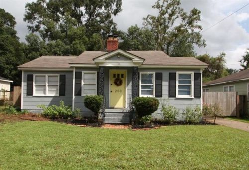 203 Seminole St, Mobile, AL 36606-1815