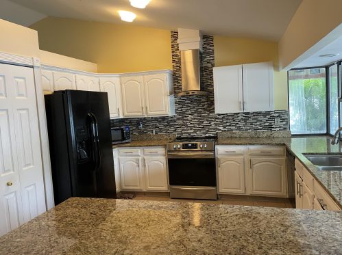 1243 Ermine Ave, Fort Pierce FL  34953-5031 exterior