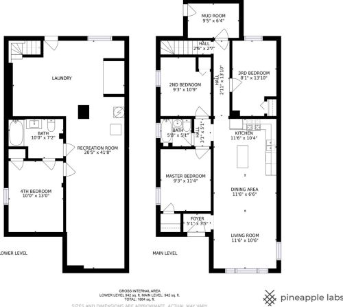 546 111th St, Chicago IL  60628-4046 exterior