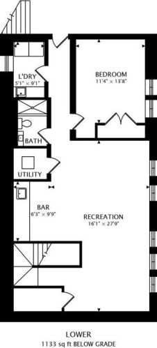 3111 Leland Ave, Chicago IL  60625-4406 exterior