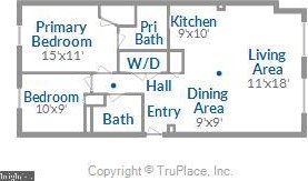 804 Taylor St, Washington DC  20011-5863 exterior