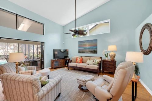 162 Cypress Vw Dr, Naples FL exterior