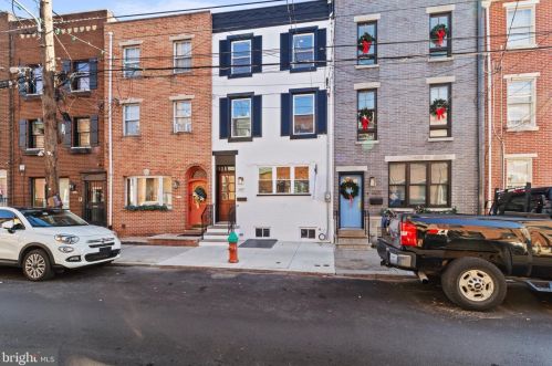 1327 10th St, Philadelphia PA  19122-4101 exterior