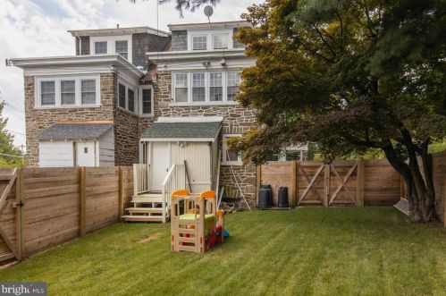 6603 Mccallum St, Philadelphia PA  19119-3122 exterior