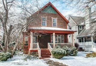 6032 Nickerson Ave, Chicago IL  60631-2404 exterior